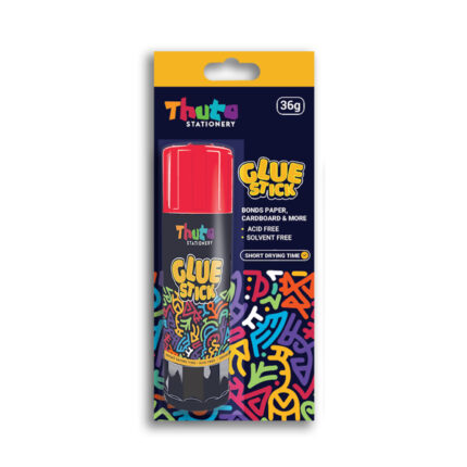 36g Glue Stick (1 x Blister Packaging)–Classic Edition
