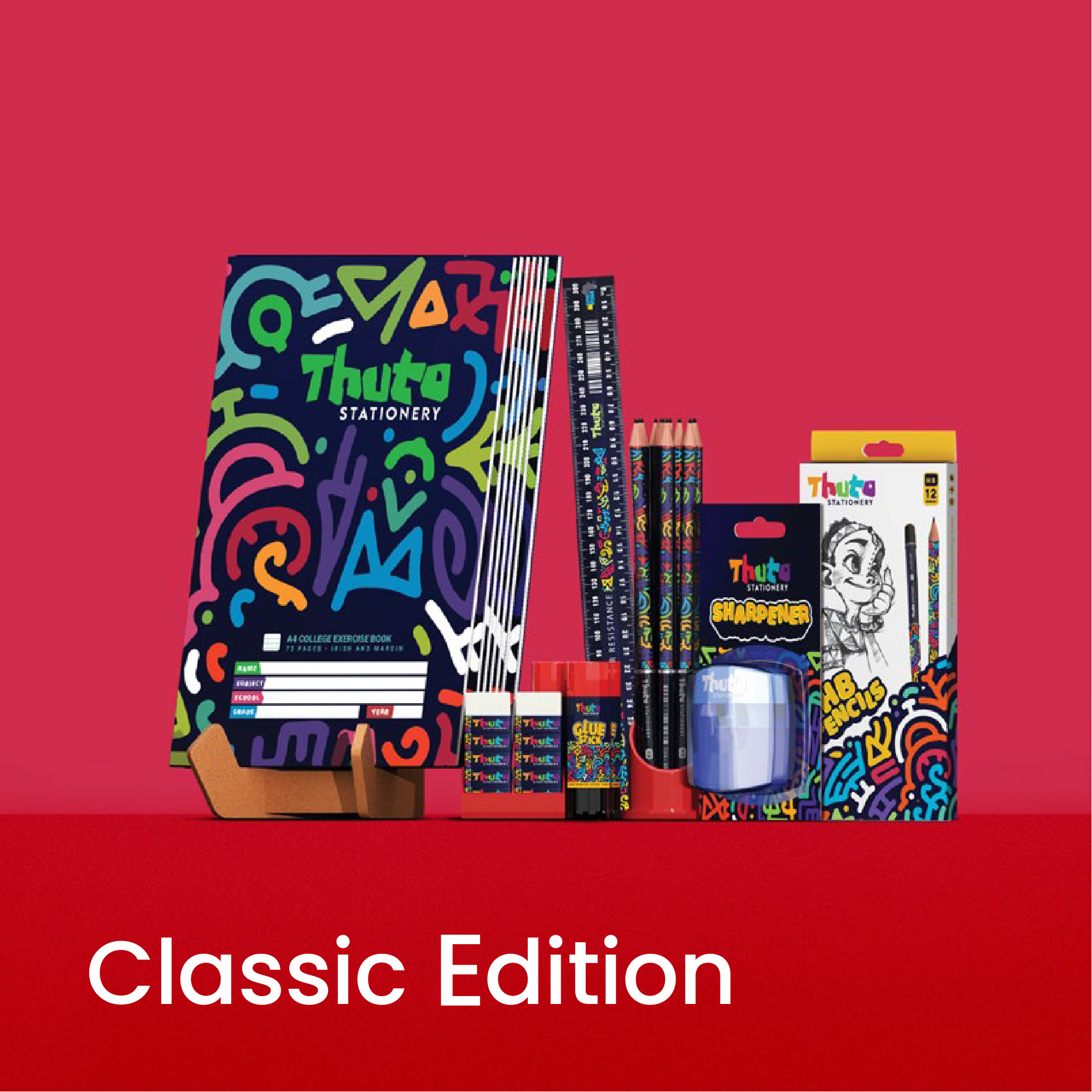 Thuto Stationery_Classic Edition